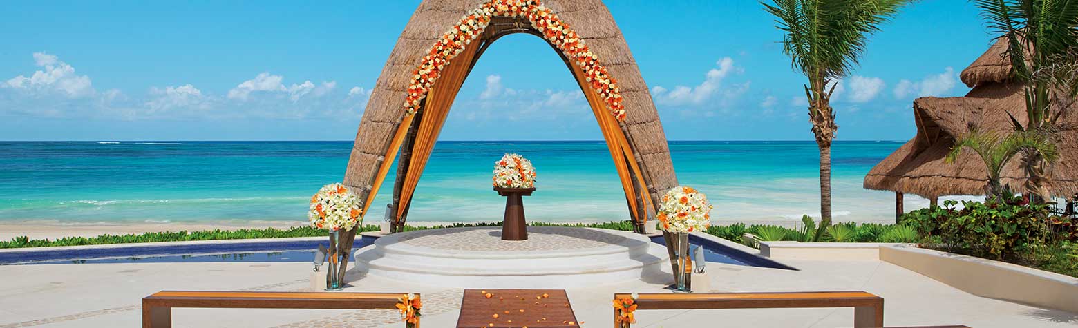 image of Riviera Maya Mexico Destination Wedding Locations