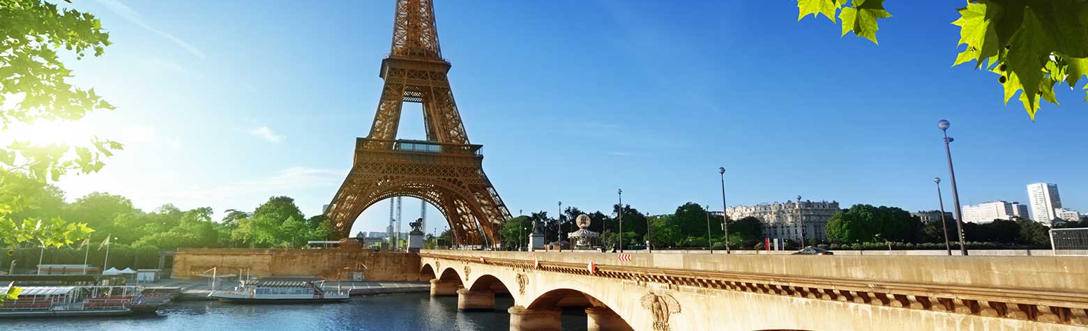image of Paris France Destination Wedding Locations