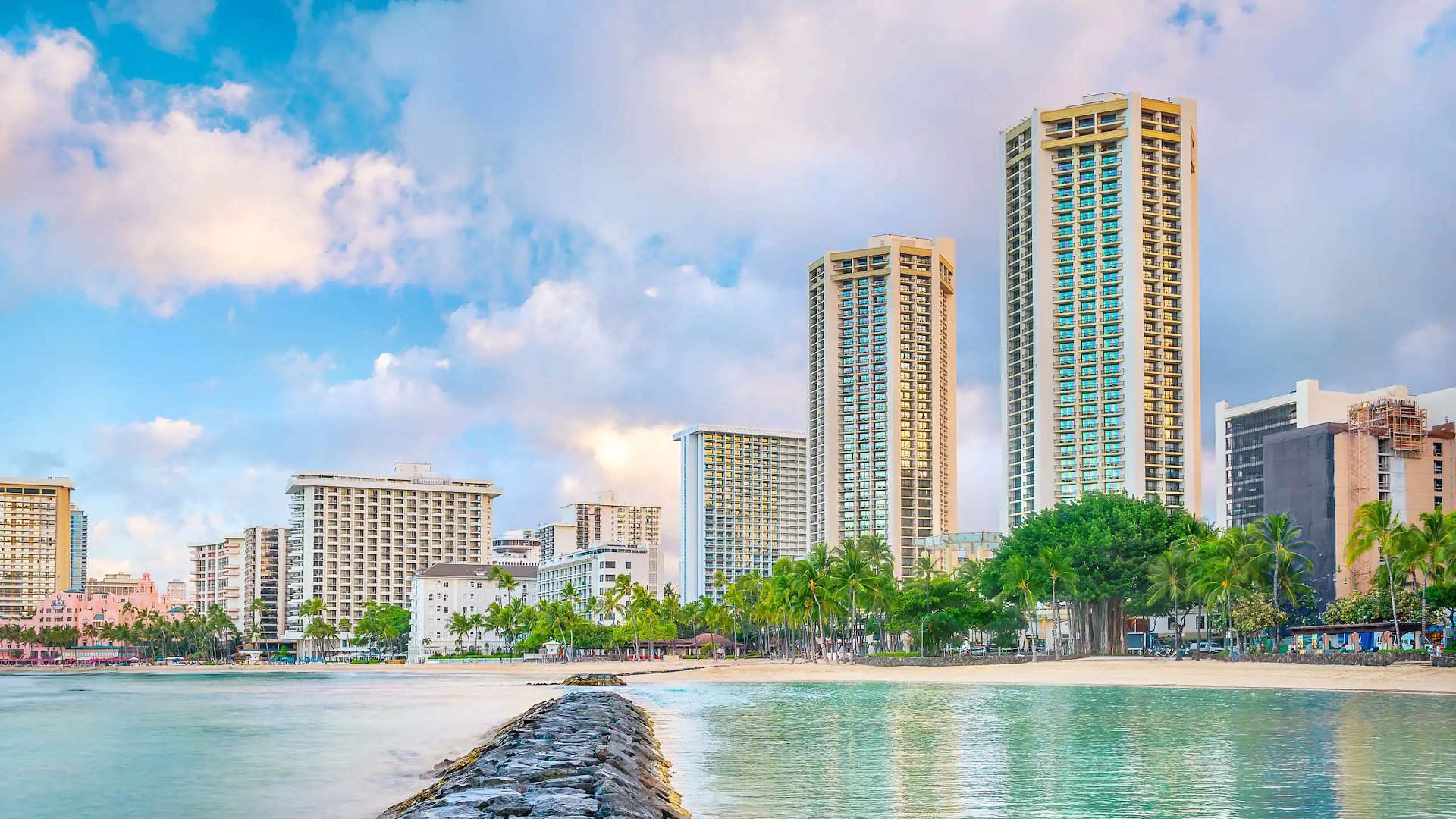 image of Hyatt Regency Waikiki Beach Resort And Spa| Destination Weddings