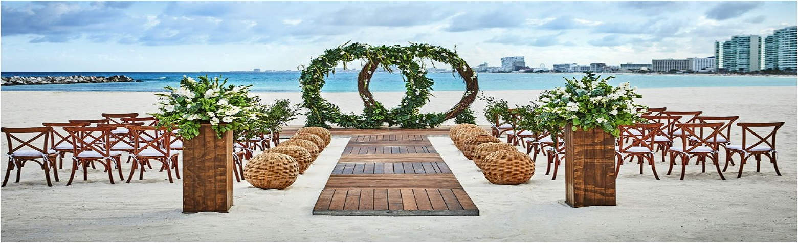 image of Hyatt Ziva Cancun | Weddings & Packages | Destination Weddings