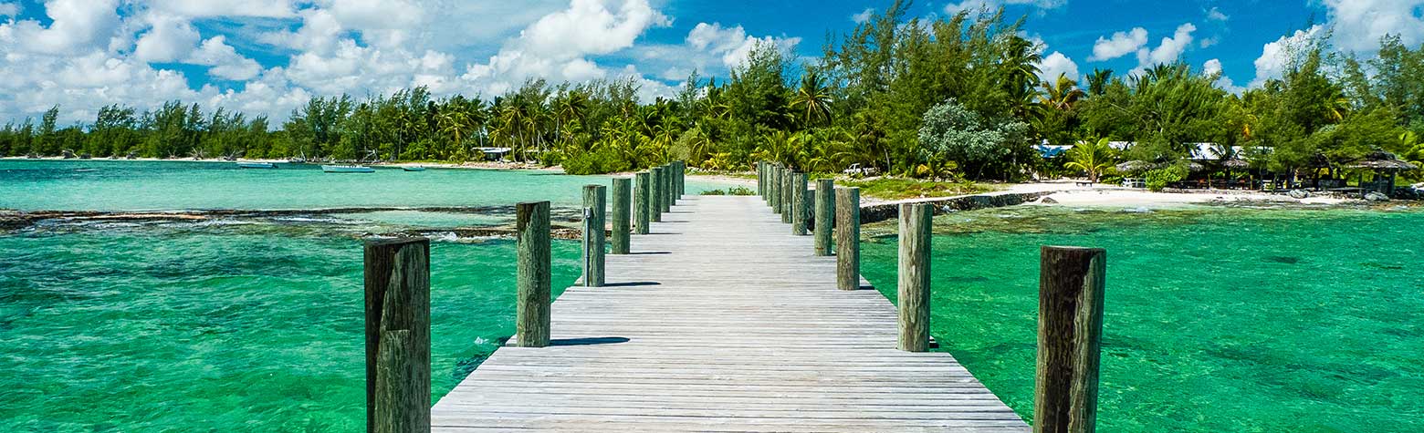 image of Andros Bahamas Destination Wedding Locations