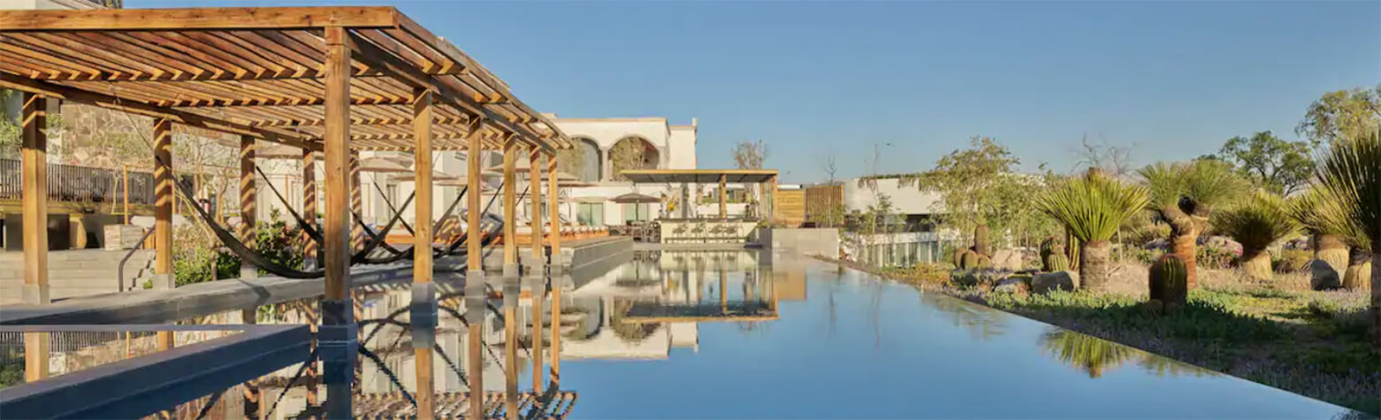 image of Live Aqua Urban Resort San Miguel De Allende | Weddings & Packages | Destination Weddings