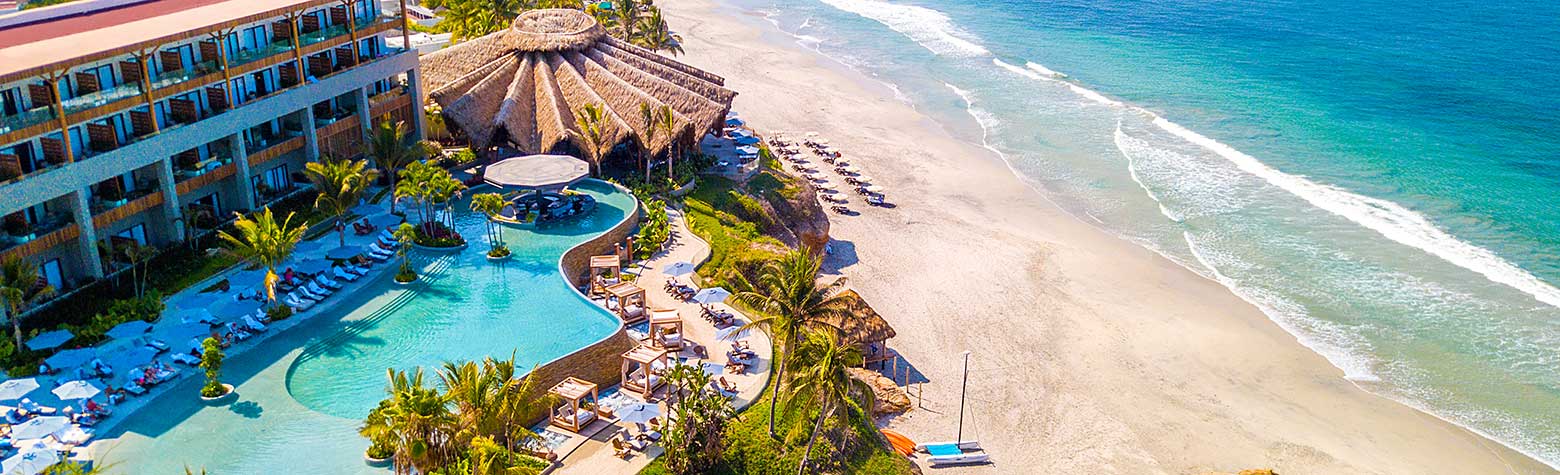 image of Riviera Nayarit Mexico Destination Wedding Locations