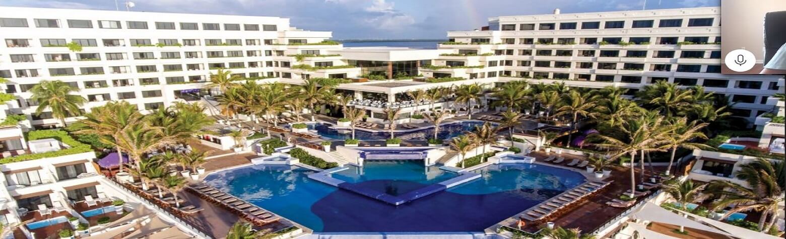 image of Now Emerald Cancun | Weddings & Packages | Destination Weddings