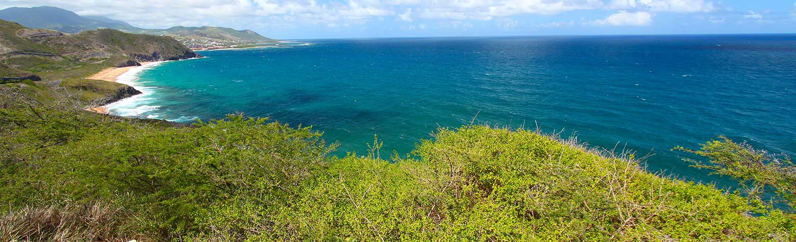 image of St. Kitts Caribbean Destination Wedding Locations