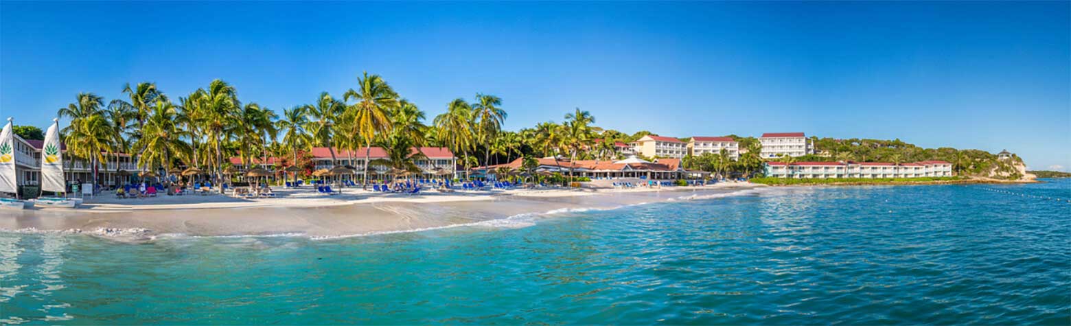 image of Pineapple Beach Club Antigua | Weddings & Packages | Destination Weddings
