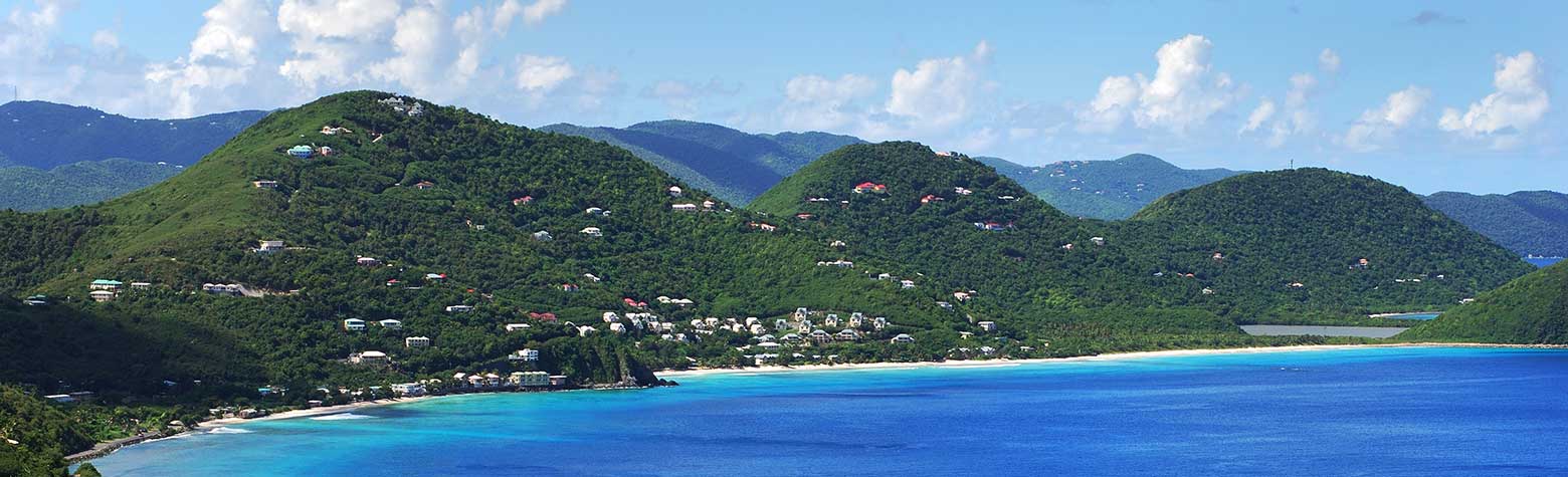 image of Tortola British Virgin Islands Destination Wedding Locations
