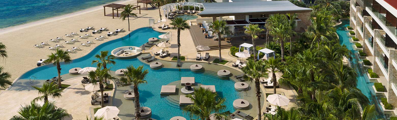 image of Secrets Riviera Cancun Resort & Spa | Weddings & Packages | Destination Weddings