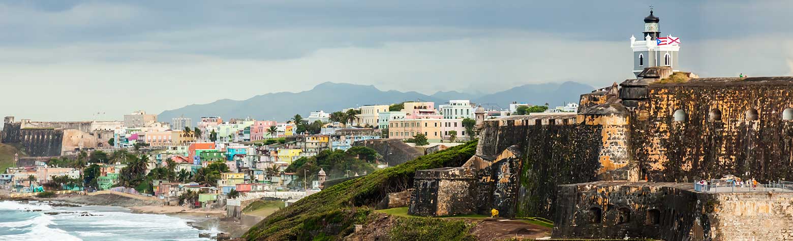 image of San Juan Destination Wedding Locations