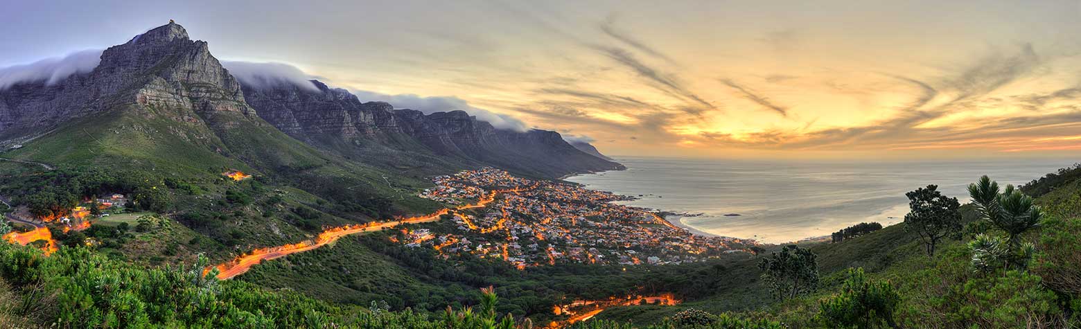 image of Cape Town South Africa Destination Wedding Locations