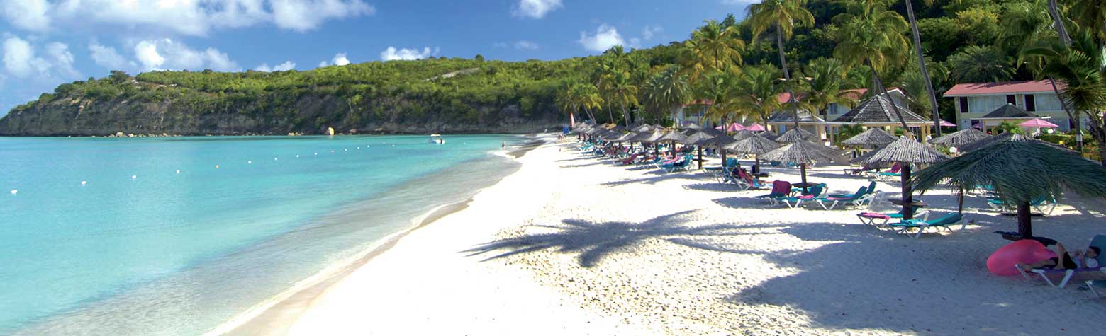 image of Starfish Halcyon Cove Resort Antigua | Weddings & Packages | Destination Weddings