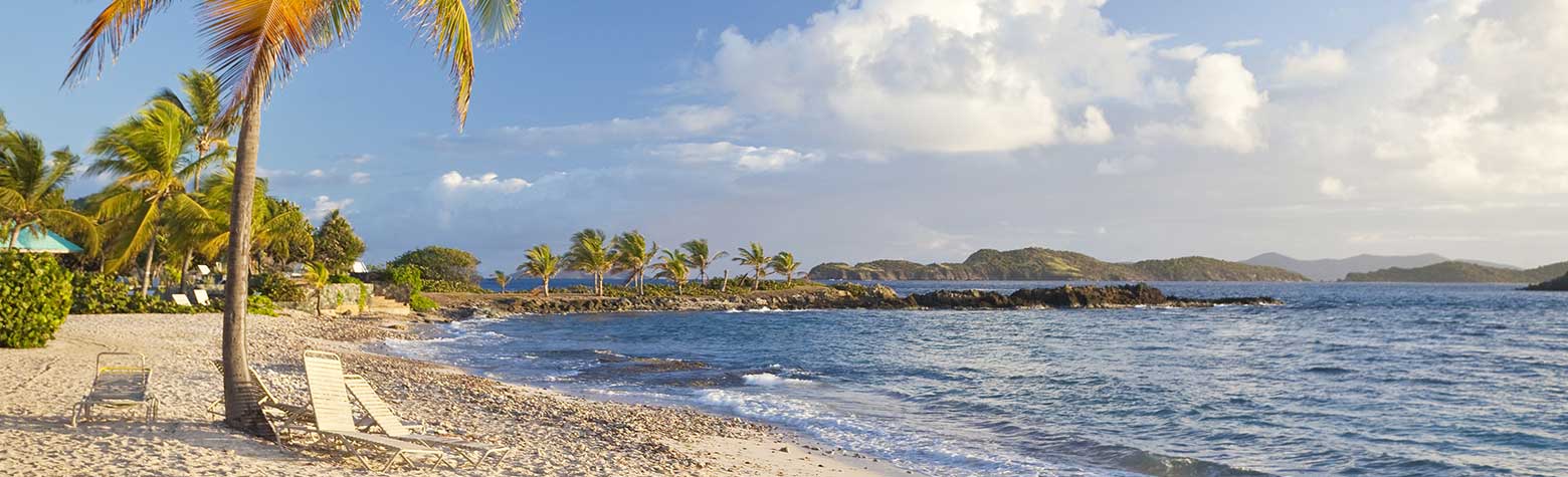 image of St. Thomas U.s. Virgin Islands Destination Wedding Locations