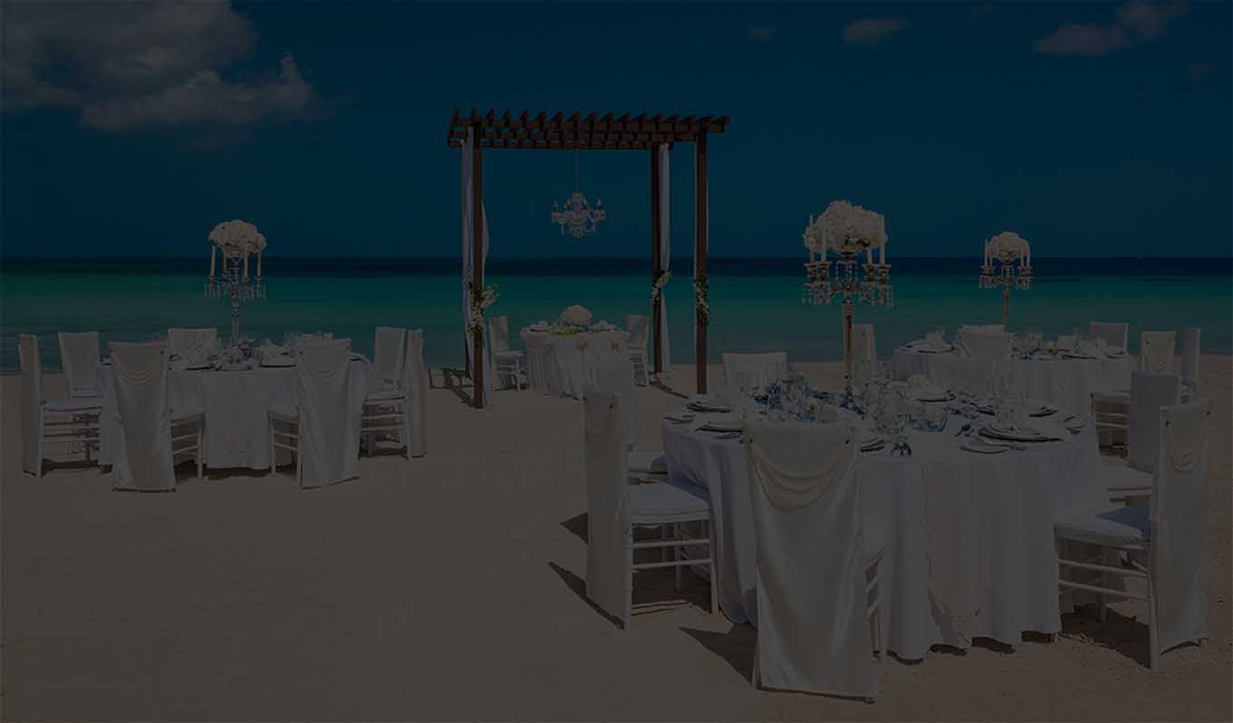 Moon Palace Cancun South Asian Wedding